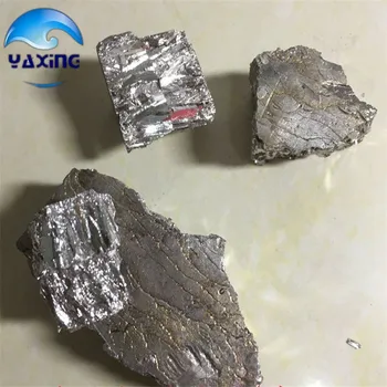 2000 Gram Bismuth Kristallen 4.4 Pounds Barren Bismuth Krystaller Vokser Metal Smeltning Bismuto Bid