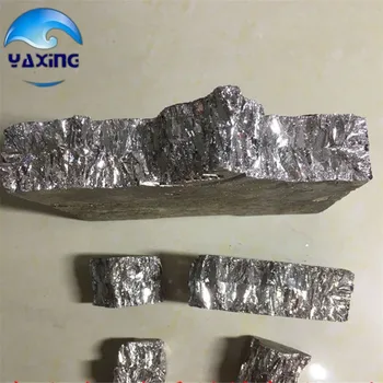 2000 Gram Bismuth Kristallen 4.4 Pounds Barren Bismuth Krystaller Vokser Metal Smeltning Bismuto Bid