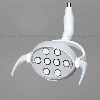 2016 NYE LED dental lampe med sensor 8stk led pærer tandlægestole lamper Mundtlig Lys Induktion Lampe For Dental Enhed, drift lampe
