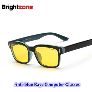 2017-Brillerne Glassess Anti-Blænding Anti-UV, Anti Blå Stråler Gaming Computer briller Stop øjnene Anti-Træthed