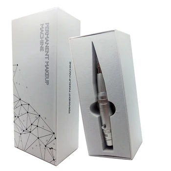 2017 Butikken Fremme 35000R Import Motor Roterende Tatovering maskine Permanent Makeup Pen Til Microblading