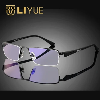 2017 Computer Beskyttelsesbriller Anti Blue Ray Briller mænd briller ramme anti-stråling ultraviolet recept briller kvinder 8157