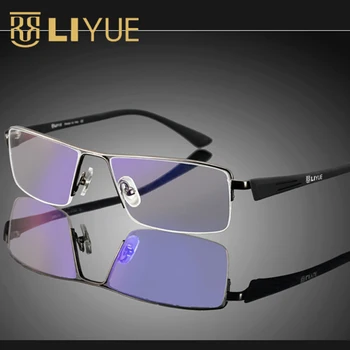 2017 Computer Beskyttelsesbriller Anti Blue Ray Briller mænd briller ramme anti-stråling ultraviolet recept briller kvinder 8157