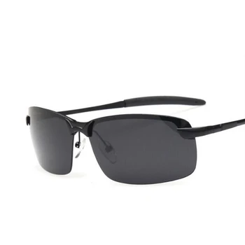 2017 Dokly mærke Polariserede Solbriller kørsel Mænd solbriller mode Mirror Linse Gafas de sol UV400