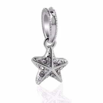 2017 Europæiske Armbånd oprindelige sterling sølv Charm Perle Passe Ægte Pandora armbånd Armbånd Oprindelige smykkefremstilling