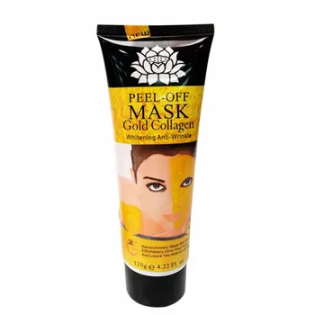2017 Facial Skrællen-off Maske Daglige Maquiagem Dyb Ren Anti Rynke Makeup Kridtning Maske Ansigt, Pleje, Skønhed, 120g