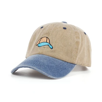 2017 factory sælger direkte top sælger unisex bomuld baseball-cap, hat broderi far hatte udendørs sport caps engros