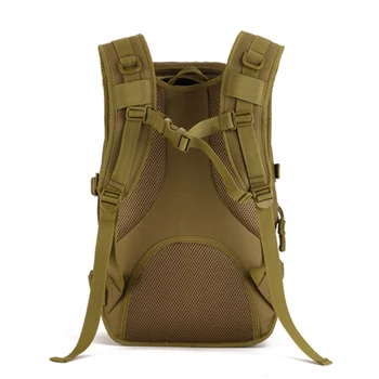 2017 hot mode mænd taske mænd Vintage rygsæk Rejse taske Mandlige og kvindelige udendørs militær taske Designer høj kvalitet Laptop taske
