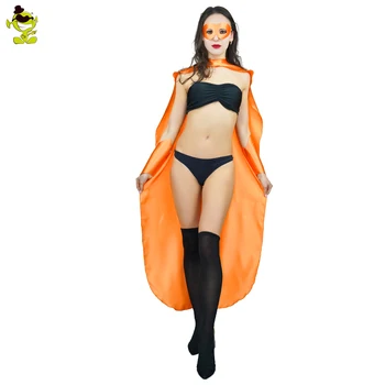 2017 Kvinder 7PCS/SET Hætteklædte Cosplay Lange og korte Kappe Wicca Robe Middelalderlige Cape Kostumer til Halloween Kostume Superhelte Dress