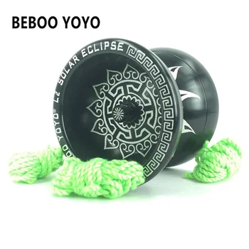 2017 Metal Yoyo Professionel Yoyo Sæt Legering Diabolo Yo Yo Handske String L2 Farve Yo-yo Høj Kvalitet, Klassisk Legetøj Gave Til Børn