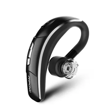 2017 Mpow trådløs bil hovedtelefoner bærbare håndfri bluetooth 4.1 180 rotation øretelefoner, hovedtelefoner med wicrophone