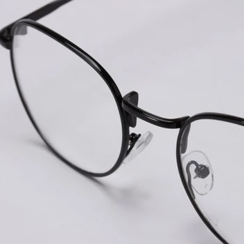 2017 Mænd Kvinder Elastisk Metal Briller Optiske Briller Frame Briller Briller