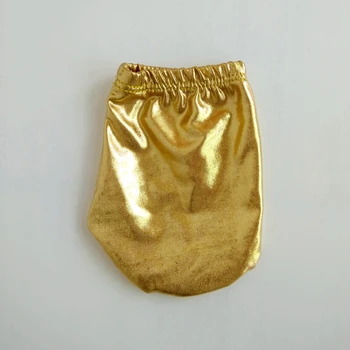 2017 Mænds JJ tasker super sexet undertøj JJ sæt sexet fristelsen pose af guld og sølv metallic farve g-streng til mænd