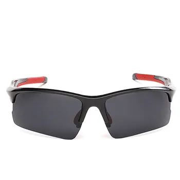 2017 Ny Stil Polariserede Solbriller Til Mænd Sportslige Mænd Sol Briller UV400 Briller Mode Eyewear Gafas Polarizadas oculos