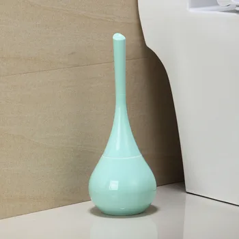 2017 NY Unik Keramik Toilet Børste Indehavere Skrubber-Sæt til Badeværelse Håndteres Toilet Børste
