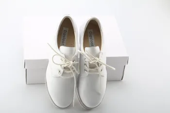 2017 nye ankomst personlighed søde sko gennemsigtig bund kan sættes smykker piger sko tyk bund platform sko kvinder