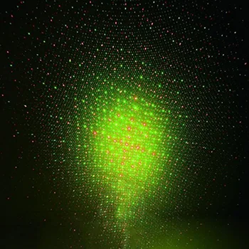 2017 Nye Jule Have Lys Brusebad Landskab Lys Offentlig Græsplæne Lys Sky-Stjernede Laser Spotlight Lys Fest Dekoration
