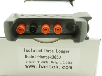 2017 Oprindelige Hantek365D USB Datalogger Registrerer Spænding Strøm Modstand Kapacitans Hantek 365D Gratis Fragt
