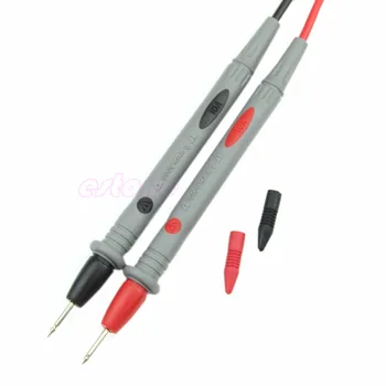 2017 Universal Digitale Multimetre Test Føre Ledning Pen Kabel 1 par