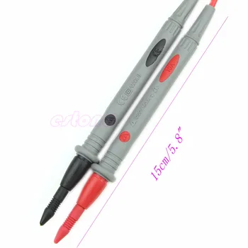 2017 Universal Digitale Multimetre Test Føre Ledning Pen Kabel 1 par