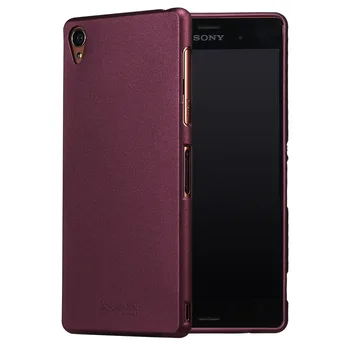 2017 X-Niveau Nye TPU Telefon-etui Til Sony Xperia Z3 Ultra Tynd Beskyttende bag Cover Til Sony Z3 Tilfælde, Telefon Tilbehør Mat