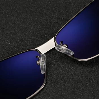 2018 Brand Designer HD Polariseret Oculos mode Mænd kvinder Solbriller UV400 Beskyttelse Sol Briller mandlige kørsel briller med box