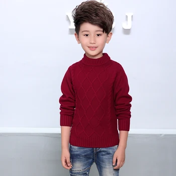 2018 børnetøj Holde varm Trøje Vinter tøj Boy ' s sweater, pullover, Drenge tøj Varm vinter Kids tøj