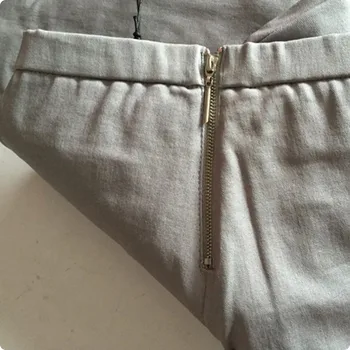 2018 Efteråret Nye Ankomst Mode Snøre Slim-Fit Dame Pu Læder Bukser Kvindelige Bukser Calca De Couro Feminina Roupas Feminina