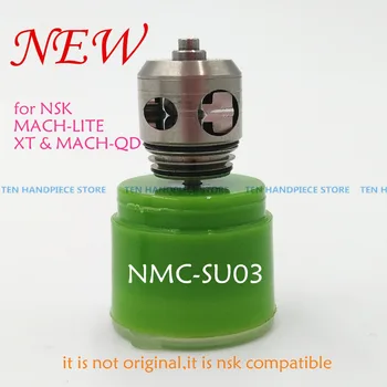 2018 god kvalitet Dentale NSK NMC-SU03 Turbine Patron til NSK MACH-LITE XT & MACH-QD Standard hoved SU-knappen