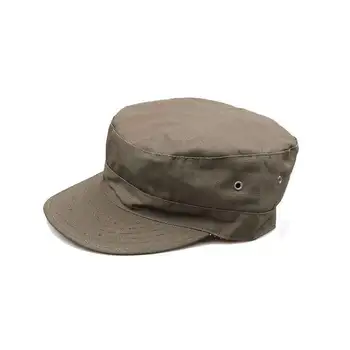 2018 Hot Salg Hær Militær Camouflage Cap Airsoft Jagt Udendørs Baseball Hat Flad Top Soldat Hatte Unisex
