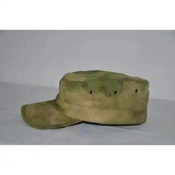2018 Hot Salg Hær Militær Camouflage Cap Airsoft Jagt Udendørs Baseball Hat Flad Top Soldat Hatte Unisex