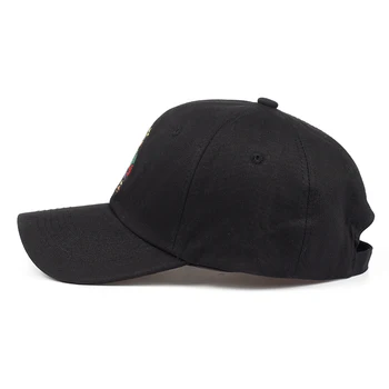 2018 nye Boksning Memer Broderet Langt Hat mænd kvinder sommer mode Baseball Cap Justerbar Hip-hop cap hatte engros