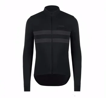 2018 Nye SPEXCEL kvalitet Vinter Forår Termisk fleece Reflekterende Trøje med lange ærmer Cykling tøj Classic cool design