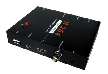 2018 opgradere EZCAP 1080P HD-SDI, HDMI Video Game Capture Kort Video-Optager til USB-Flash-Disk HDD-SD-Kort Ikke har Brug for Computer