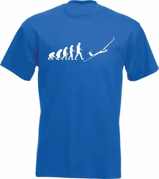 2018 Sommeren Mærke Bomuld Udviklingen Af Svævefly Pilot Man Glider T-Shirt I Alle Størrelser, Farver Og Gave T-Shirts