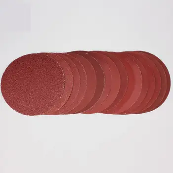 20pcs 150mm Sander Disc Slibning Polering Papir Sandpapir Disc #20 - #2000 Slibende Værktøjer til Sander Gryn
