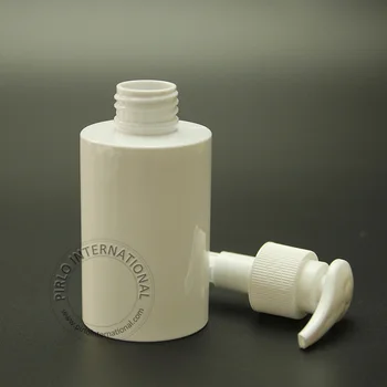 20pcs Fremragende 120 ml Plast Lotion Pumpe Flaske, Tomme, Hvide PET Beholdere, DIY Væsentlig Makeup Værktøjer, Gratis Fragt