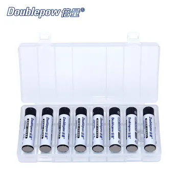 20pcs/Masse Doublepow DP-AAA1100mAh 1,2 V Ni-MH-batteri i den Faktiske Høj Kapacitet 1100mAh Batteri Celle GRATIS FRAGT