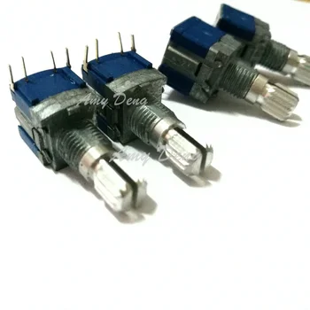 20pcs/masse Oprindelige SRBM1L0800 puls switch (20 puls) aksel 15MM længde