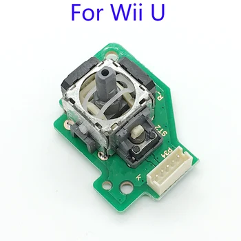 20Pcs Til WiiU Joysticks Udskiftning Venstre & Højre Analoge Joystick for Wii U Joysticket Stick Dele