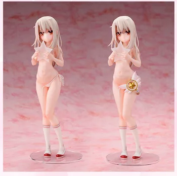 21cm Puella Magi Madoka Magica Sexet Anime Action Figur PVC Samling Model legetøj brinquedos til julegave gratis fragt