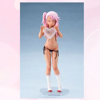 21cm Puella Magi Madoka Magica Sexet Anime Action Figur PVC Samling Model legetøj brinquedos til julegave gratis fragt