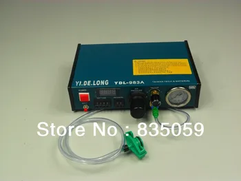 220V Auto Lim Dispenser Solder Paste Flydende Controller Dropper Væske dispenser YDL-983A