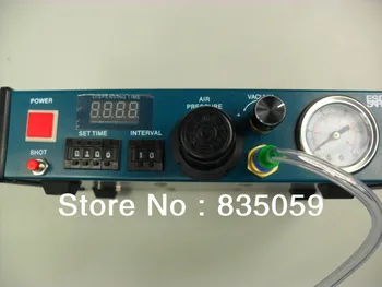 220V Auto Lim Dispenser Solder Paste Flydende Controller Dropper Væske dispenser YDL-983A