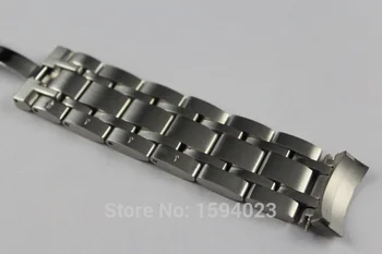 22mm T035407 T035410 Nye Ur Dele Mandlige Solidt Rustfrit stål armbånd strap Watch Bands For T035