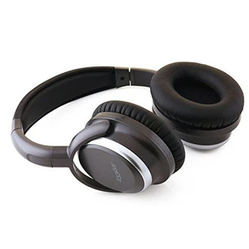 233621 H501 Aktive Noise Cancelling Hovedtelefoner Over Ear HiFi Musik Akustisk Støjreduktion Headset Aftageligt Kabel Med Mic