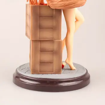 23cm Sexede Krydderi og Wolf Anime Handling Figur PVC Samling legetøj til julegave gratis shippping
