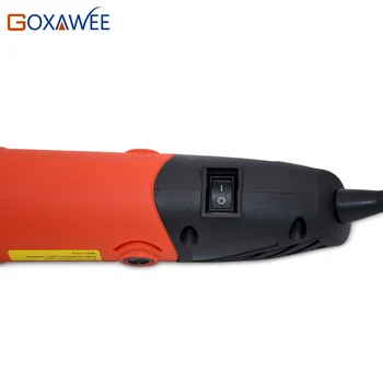 240W Mini Drill Elektrisk Roterende Værktøjer Dremel Stil Elektriske Bore Maskine el-Værktøj med Flex Skaft Hanpiece for Dremel Værktøjer