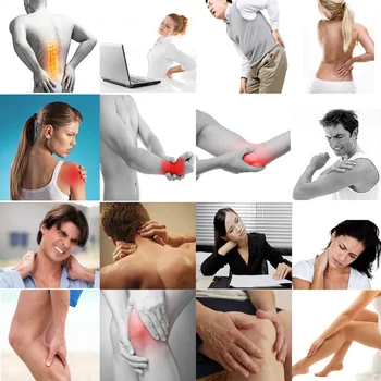 24Pcs/3Bags Sumifun Kinesisk Medicinsk smertelindring Patch Tiere Fod Muskel Ryg Nakke Skulder Massage af Kroppen Salve for Leddene C369