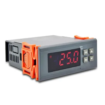 250v 30A ovn temperatur controller med at kontrollere område: -30~300 grader